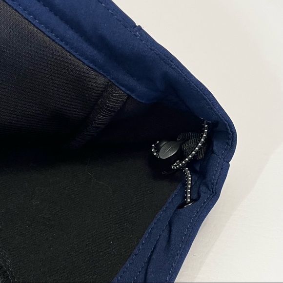 St. John’s Bay Comfort Stretch Windproof Water Resistant Vest Jacket Medium - Picture 6 of 10